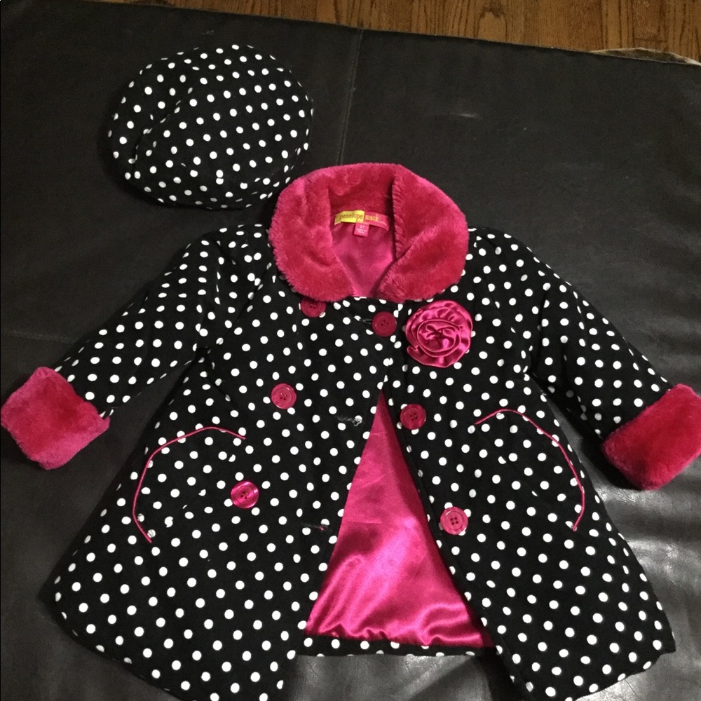 Penelope Mack Coat